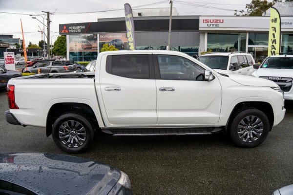 2025 Mitsubishi Triton MV GLS Ute Image 4