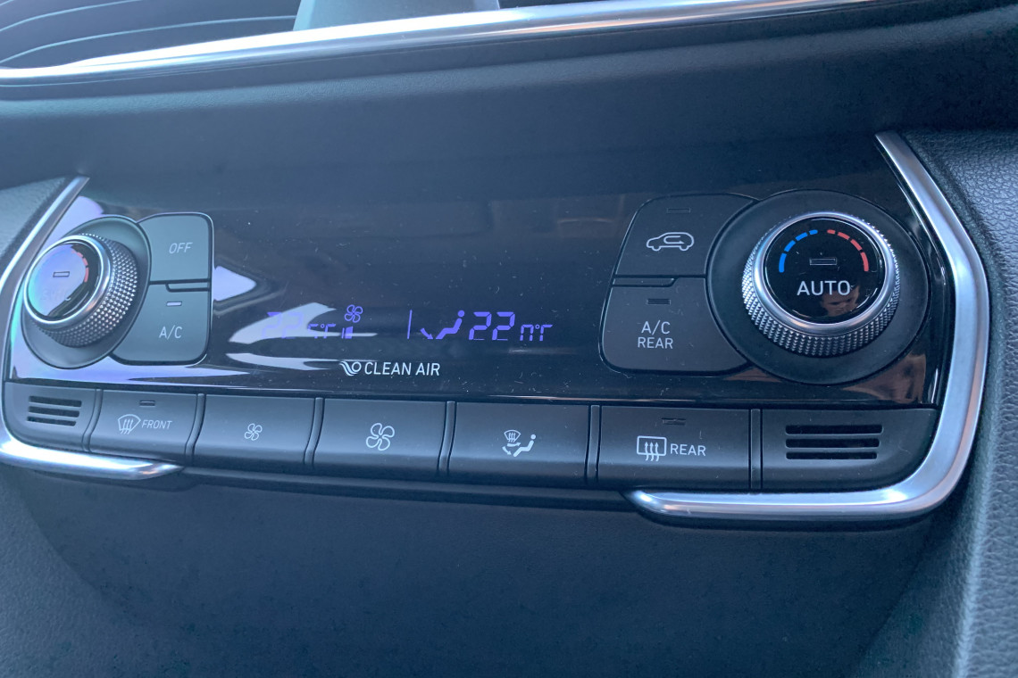 2019 MY20 Hyundai Santa Fe TM.2 Elite SUV Image 22
