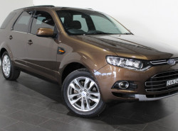 Ford Territory TS SZ Turbo