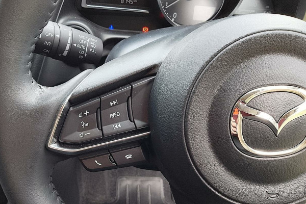 2025 Mazda CX-3 DK G20 Sport SUV Image 17