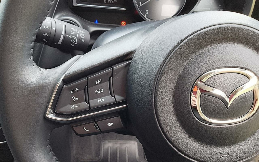 2025 Mazda CX-3 DK G20 Sport SUV Image 17