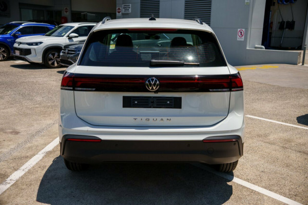 2026 Volkswagen Tiguan CT 110TSI Life SUV Image 3