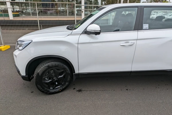 2024 KGM SsangYong Musso Q261 Ultimate Luxury Ute Image 4