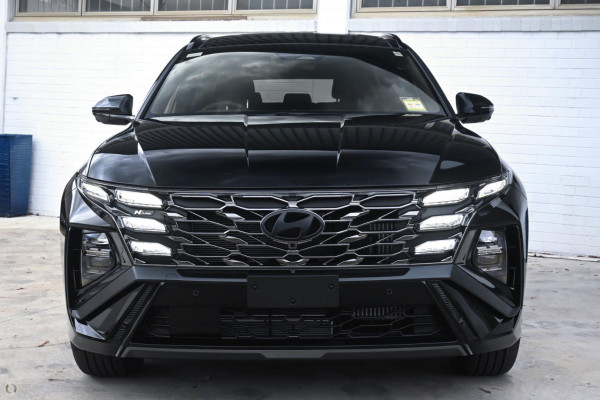 2026 Hyundai Tucson NX4.V4 Premium N Line SUV Image 2