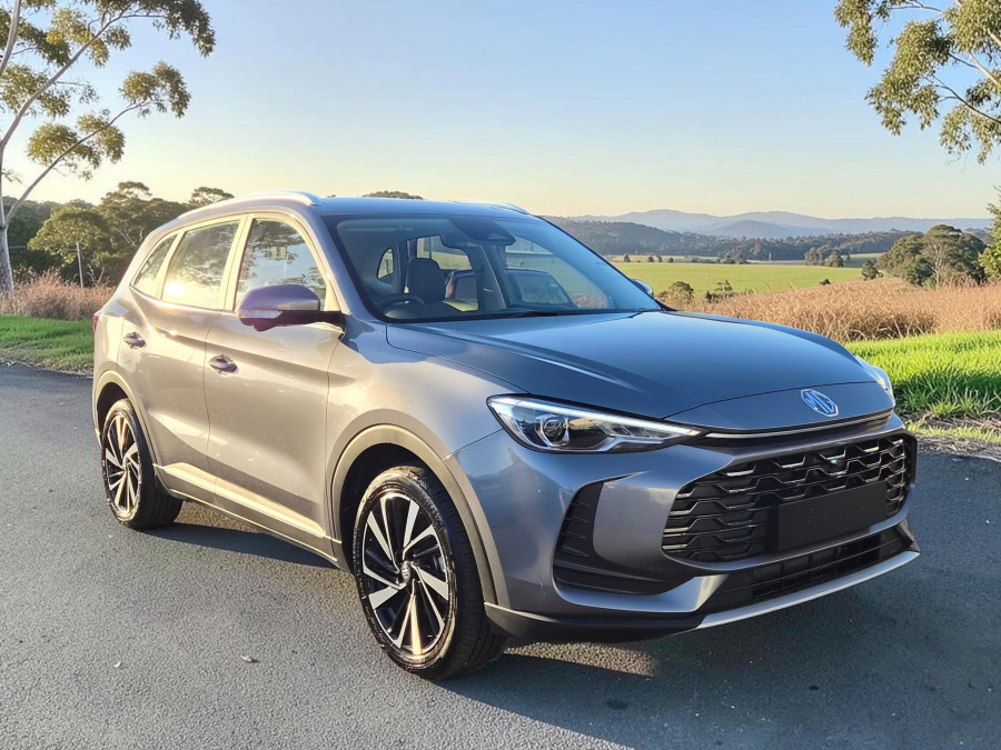 2025 MY25.5 MG ZS ZS32 Essence Hybrid+ SUV Image 1