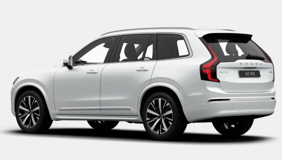 2026 Volvo XC90 L Series Plus B5 Bright SUV Image 5