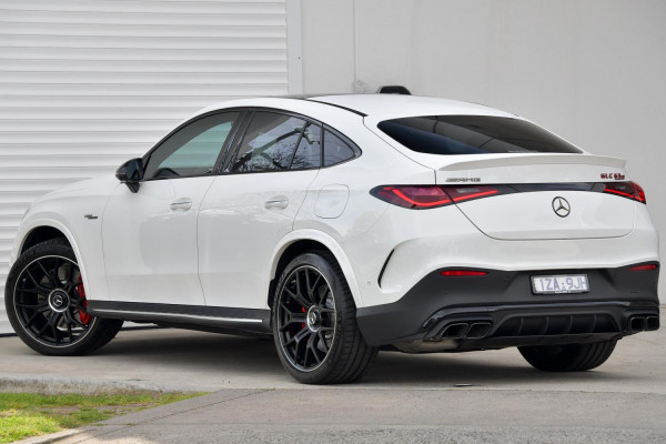 2025 Mercedes-Benz GLC-Class C254 GLC63 AMG S E Performance SUV image 2
