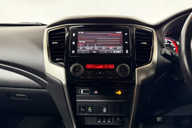 2020 MY21 Mitsubishi Triton MR GLS Ute Image 19