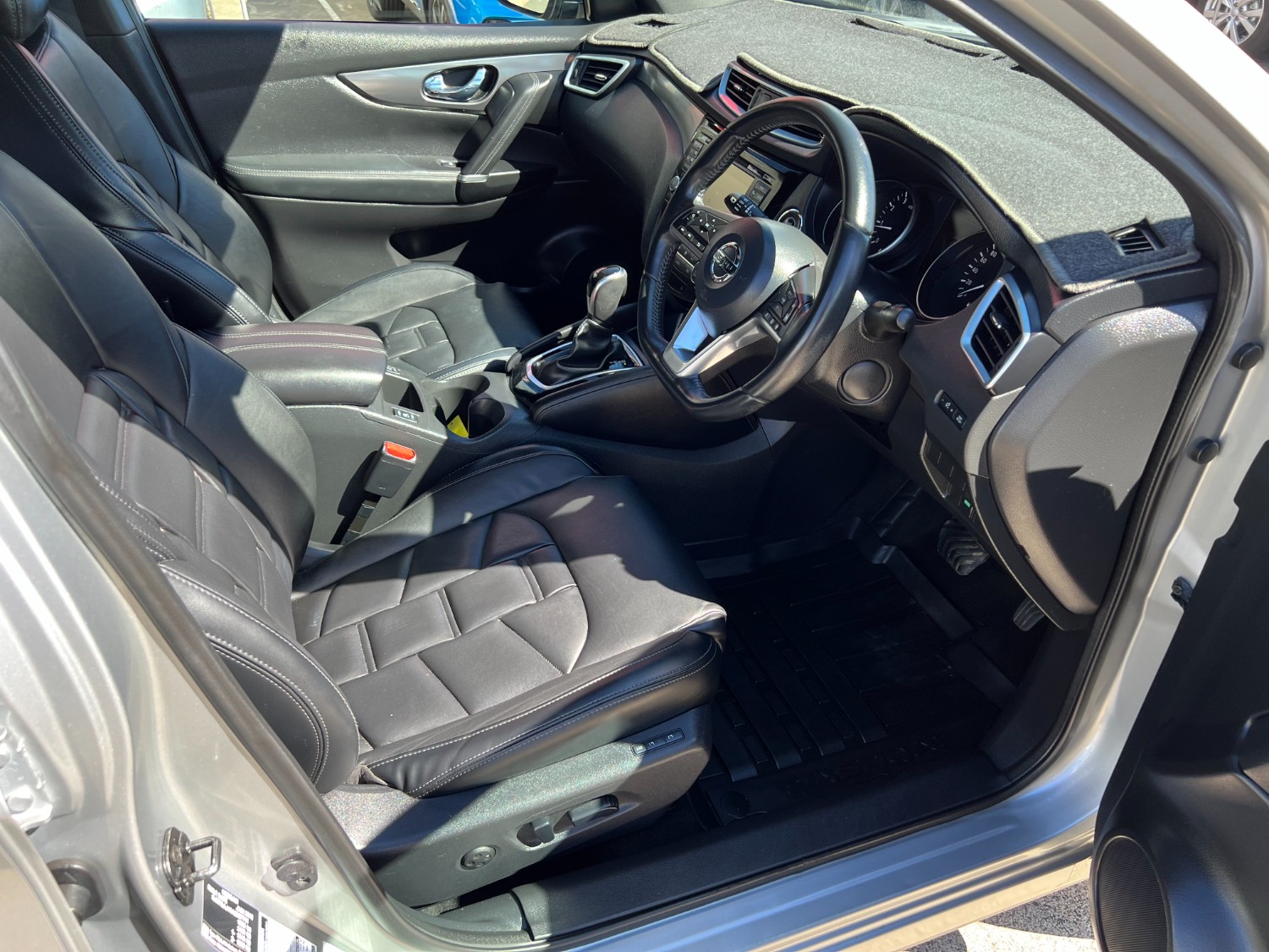 2018 Nissan QASHQAI J11 Series 2 Ti Wagon Image 20