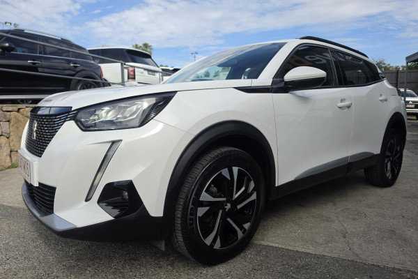2021 Peugeot 2008 P24 Allure SUV Image 3