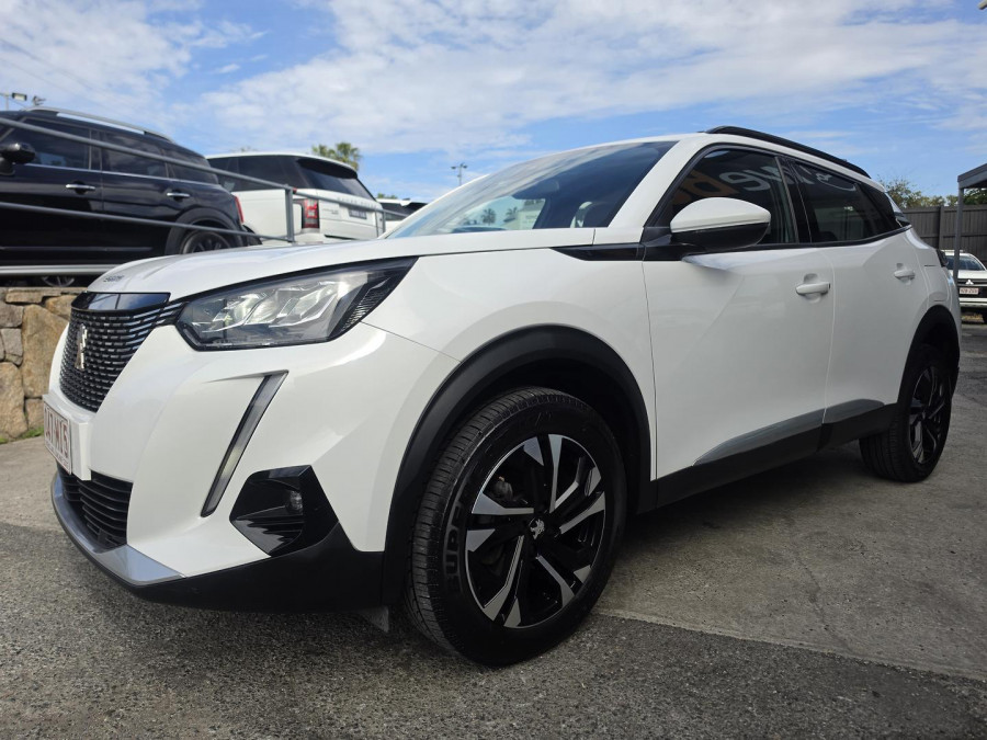 2021 Peugeot 2008 P24 Allure SUV Image 3