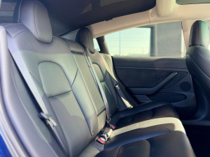 2023 Tesla Model 3  Rear-Wheel Drive Sedan