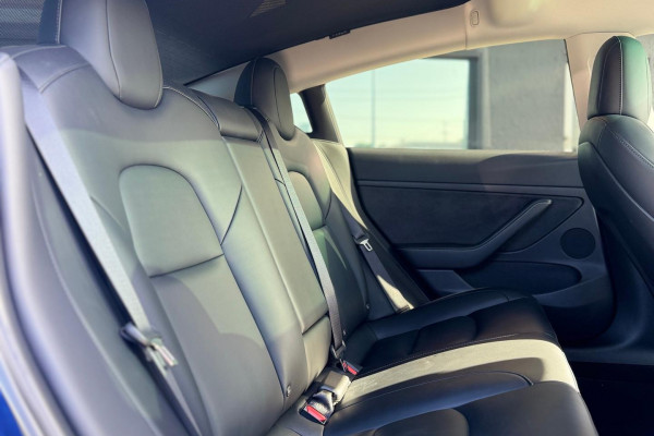 2023 Tesla Model 3  Rear-Wheel Drive Sedan Image 16