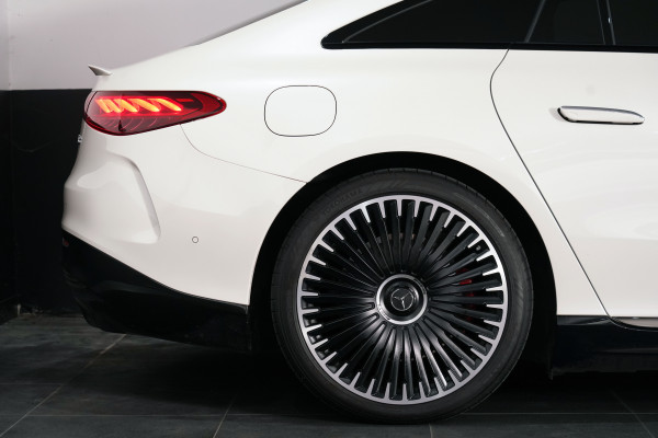 2022 Mercedes-Benz Eqs 53 4matic+ Sedan Image 11