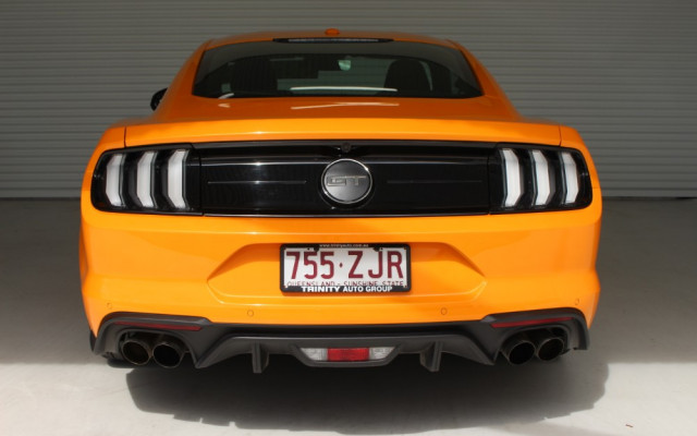 2018 Ford Mustang FN 2018MY GT