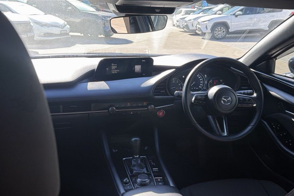2024 Mazda 3 BP Series G20 Pure Hatch Image 10