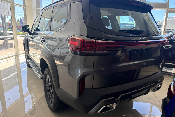 2026 MY25 LDV D90 SV9A Mode SUV Image 6