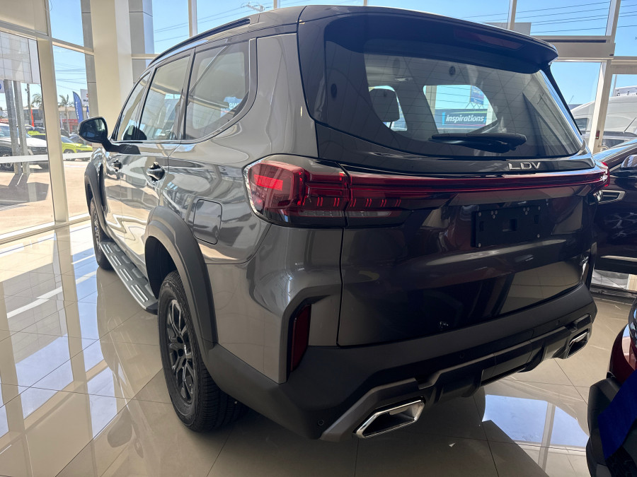 2026 MY25 LDV D90 SV9A Mode SUV Image 6