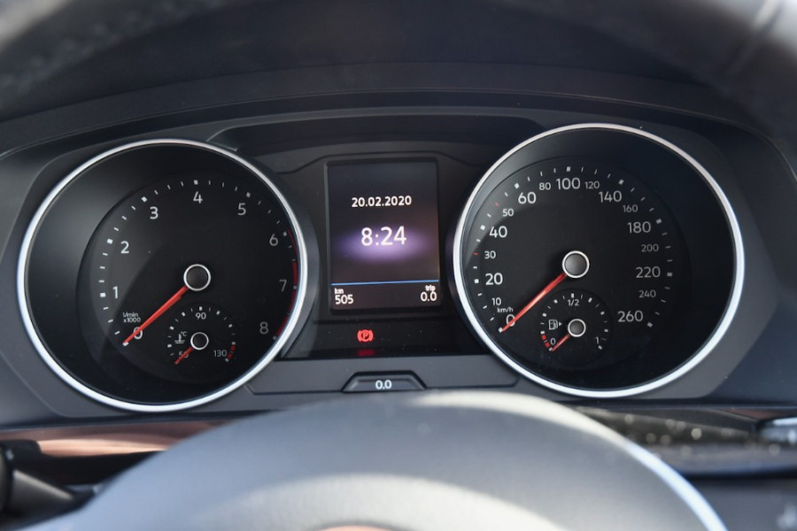2020 Volkswagen Tiguan 5N 132TSI Comfortline Suv Image 20