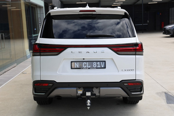 2024 Lexus LX VJA310R 600 SUV Image 5