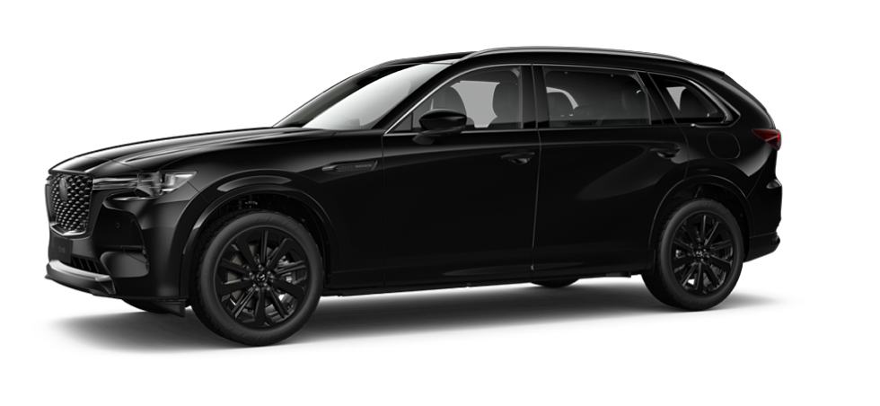2025 MY24 Mazda CX-80 KL G40e GT SUV Image 24