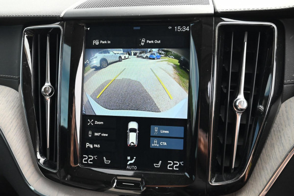 2019 MY20 Volvo XC60 UZ D4 Inscription SUV image 7