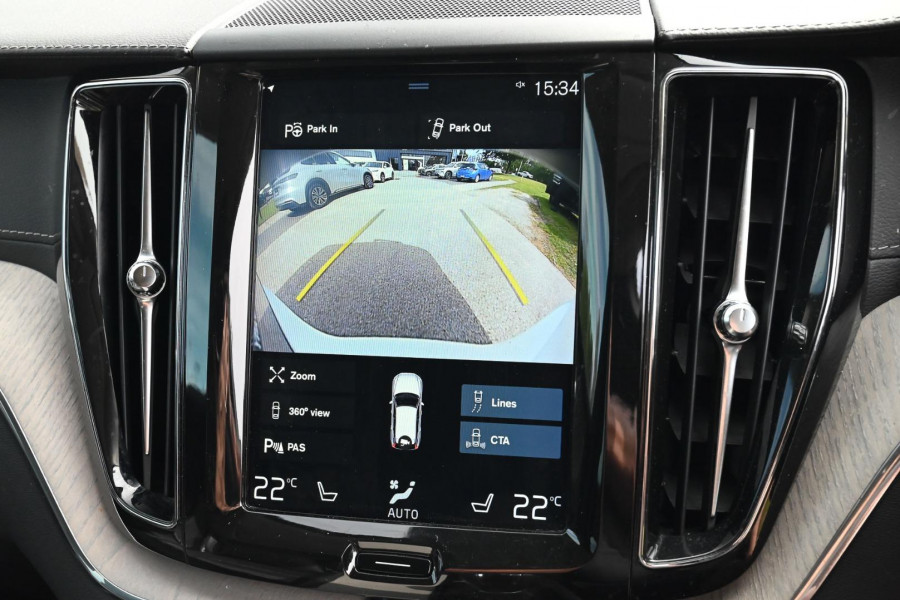 2019 MY20 Volvo XC60 UZ D4 Inscription SUV