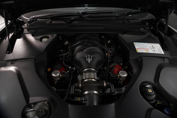 2012 Maserati Grancabrio Sport  Convertible Image 25