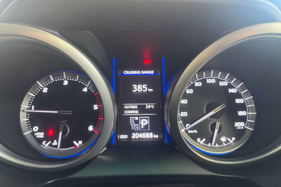 2014 Toyota LandCruiser Prado GDJ150R VX SUV Image 19