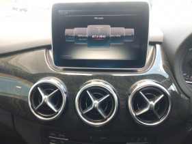 2015 Mercedes-Benz B-class W246 B200 Hatchback