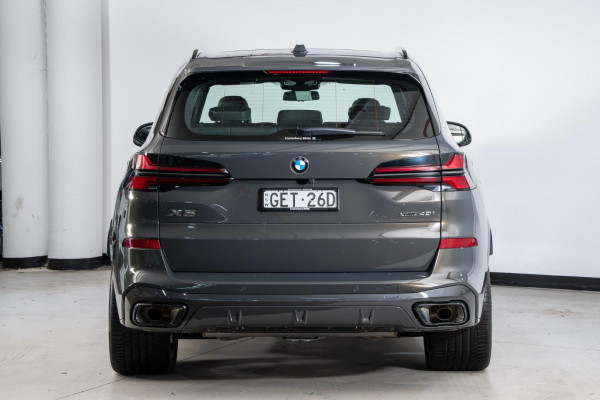2026 BMW X5 G05 LCI xDrive40i M Sport SUV image 3