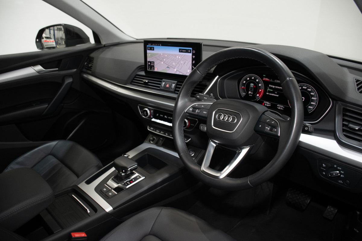 2021 Audi Q5 FY 45 TFSI SUV