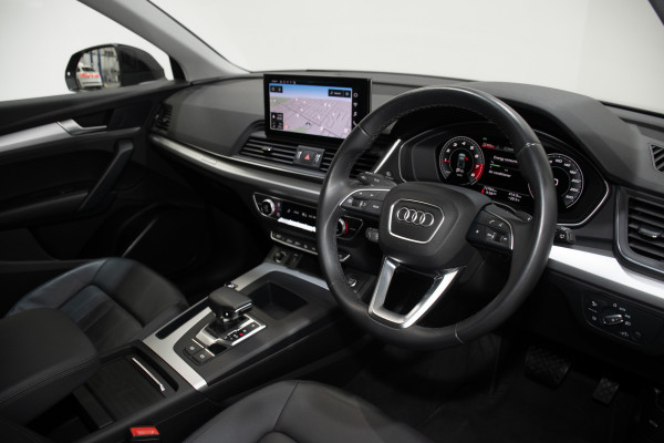 2021 Audi Q5 FY 45 TFSI SUV image 14