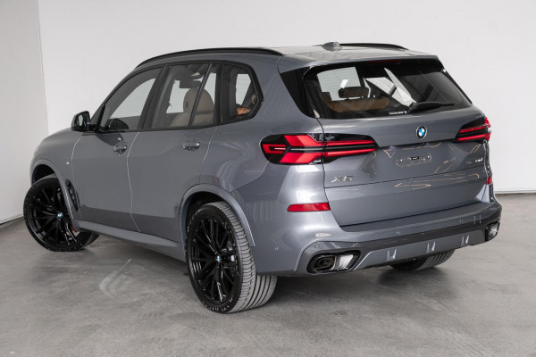 2026 BMW X5 G05 LCI xDrive30d M Sport SUV image 2