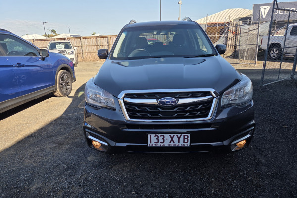 2017 Subaru Forester S4 2.5i-L SUV Image 2