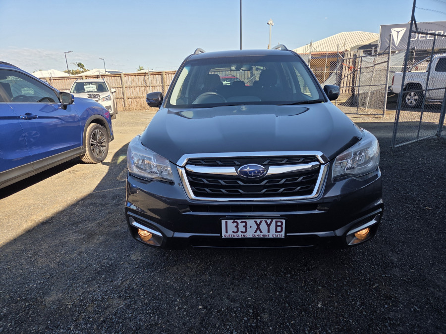 2017 Subaru Forester S4 2.5i-L SUV Image 2