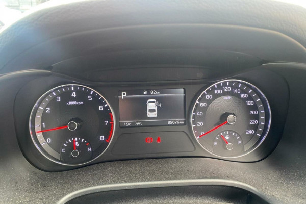 2023 MY24 Kia Cerato BD GT Sedan Image 22