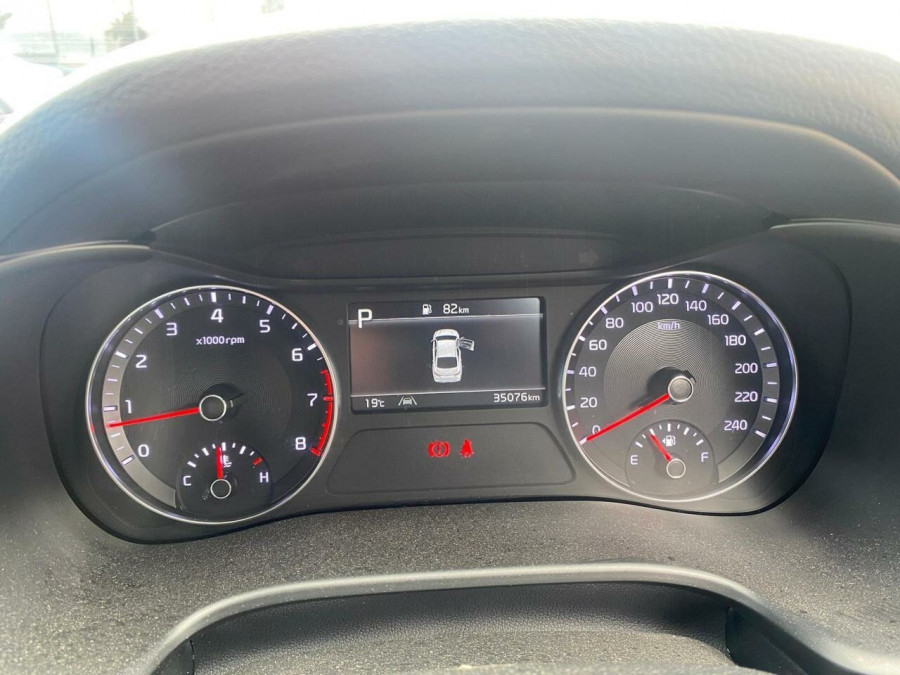 2023 MY24 Kia Cerato BD GT Sedan Image 22