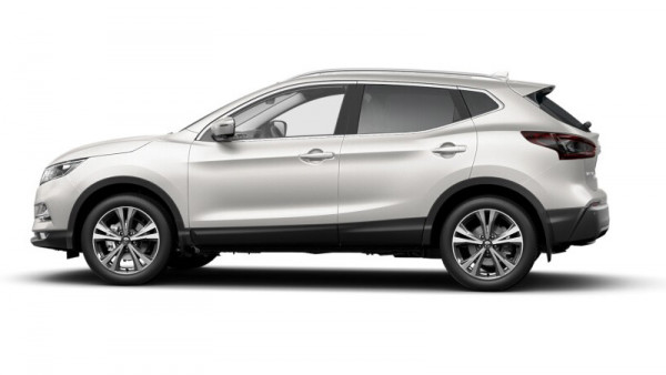 2020 MY0  Nissan QASHQAI J11 Series 3 ST-L Hatchback