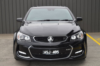 2016 Holden Commodore VF Series II MY16 SS V Redline Sedan