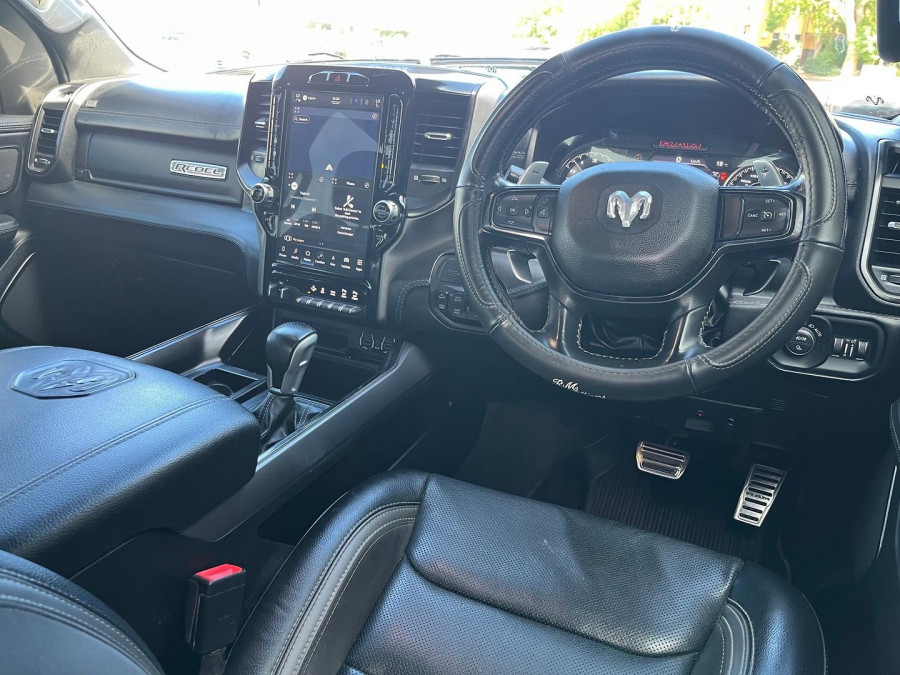 2022 Ram 1500 DS Express RamBox Ute Image 14