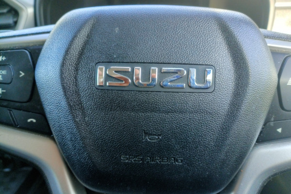 2021 MY22 Isuzu D-MAX RG LS-M Ute Image 13
