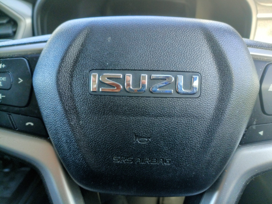 2021 MY22 Isuzu D-MAX RG LS-M Ute Image 13