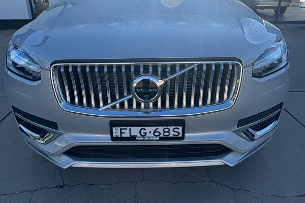 2023 MY24 Volvo XC90 L Series Ultimate B6 Bright SUV Image 3