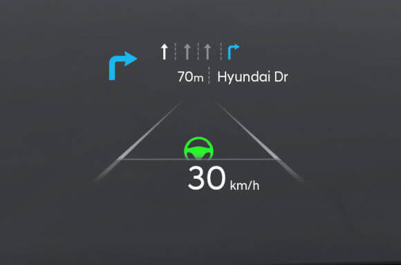 Head Up Display
