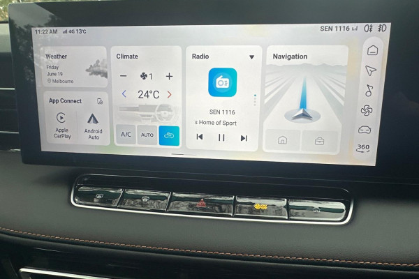 2025 MG HS AS33P Super Hybrid Essence SUV Image 13