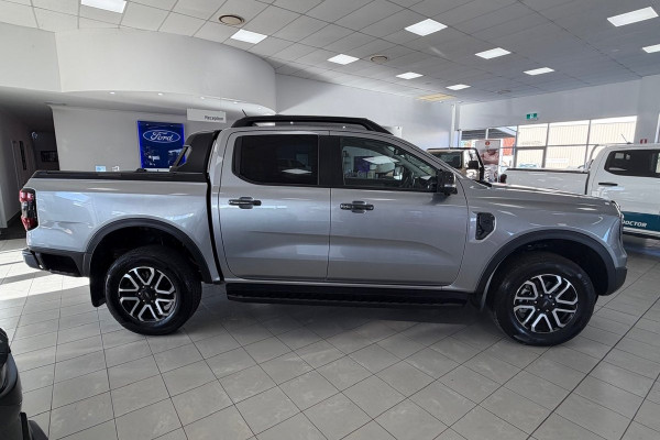 2024 MY24.5 Ford Ranger P703 Sport Ute Image 8