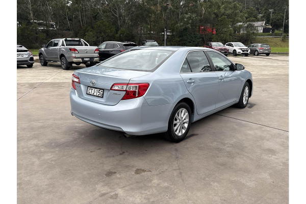 2014 Toyota Camry ASV50R Altise Sedan Image 3