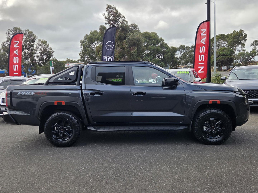 2026 Nissan Navara D27 PRO-4X Ute Image 27