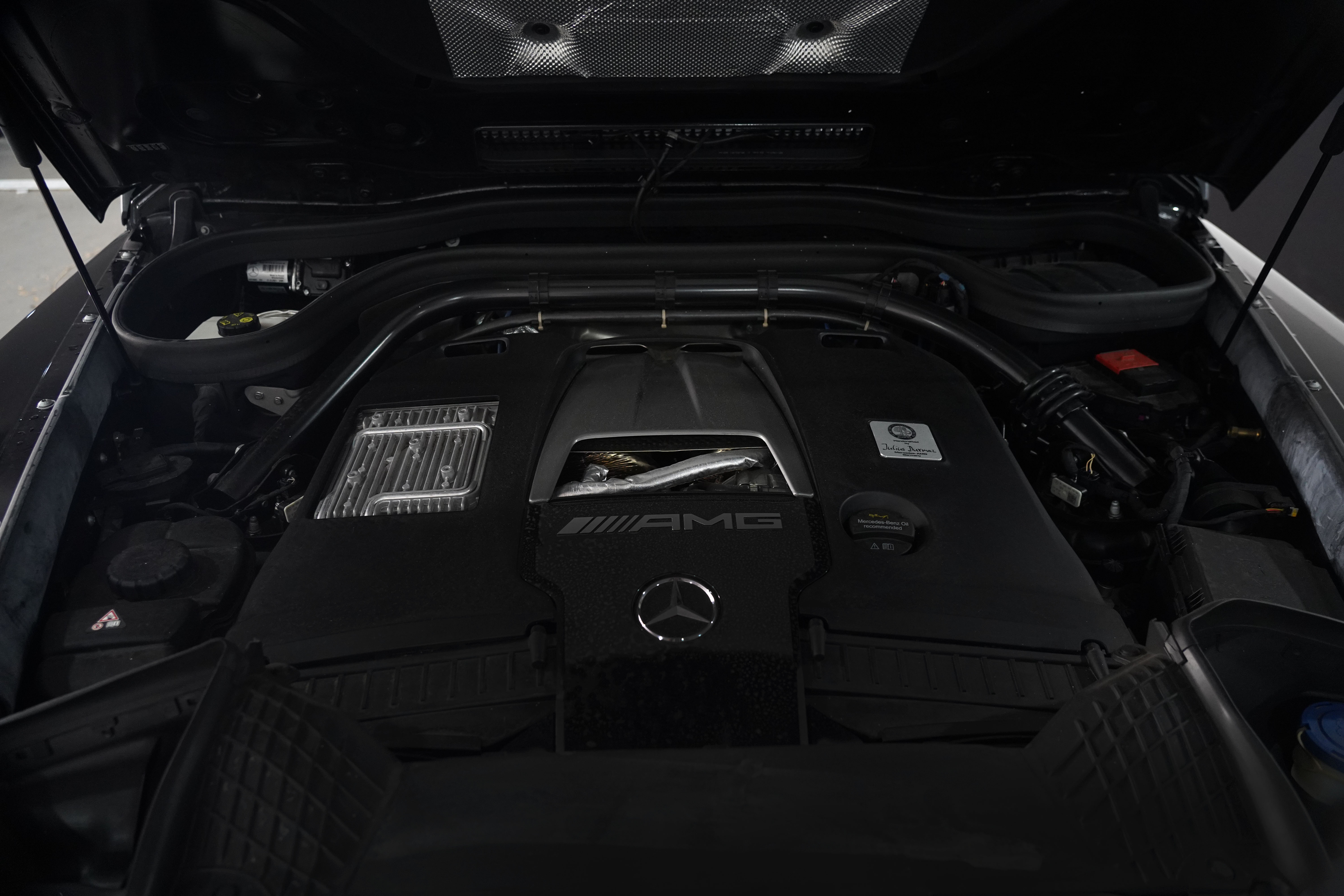 2022 Mercedes-Benz G63 AMG SUV Image 24